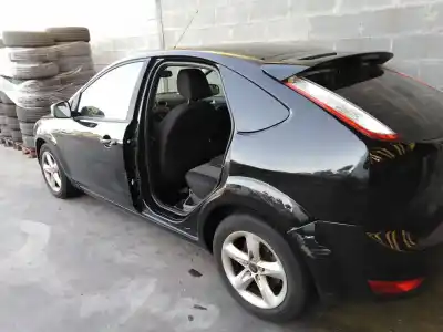 Verschrottungsfahrzeug ford focus turnier (cb4) trend des jahres 2008 angetrieben kkda