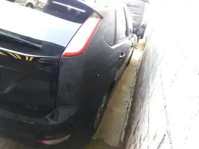 Verschrottungsfahrzeug ford focus turnier (cb4) trend des jahres 2008 angetrieben kkda