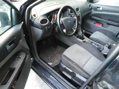 Verschrottungsfahrzeug ford focus turnier (cb4) trend des jahres 2008 angetrieben kkda