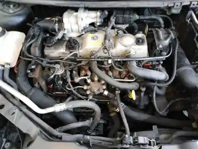 Verschrottungsfahrzeug ford focus turnier (cb4) trend des jahres 2008 angetrieben kkda