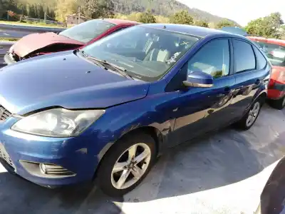 Утилизация автомобиля FORD FOCUS LIM. (CB4) Business года 2009 питание HHDA