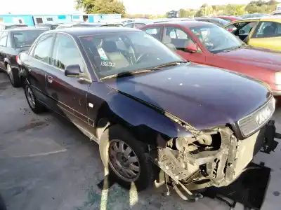 Утилизация автомобиля AUDI A4 BERLINA (B5) 2.5 TDI года 2003 питание 