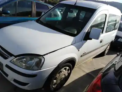 Veicolo di demolizione opel combo familiar dell'anno 2007 alimentato z13dt
