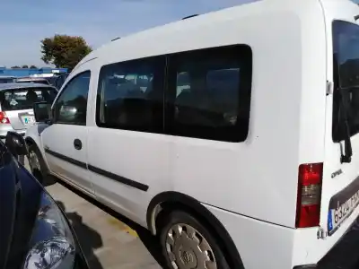 Veicolo di demolizione opel combo familiar dell'anno 2007 alimentato z13dt