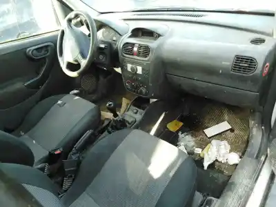 Veicolo di demolizione opel combo familiar dell'anno 2007 alimentato z13dt