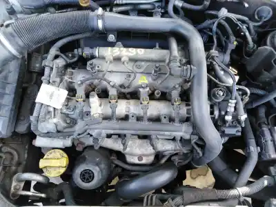 Veicolo di demolizione opel combo familiar dell'anno 2007 alimentato z13dt