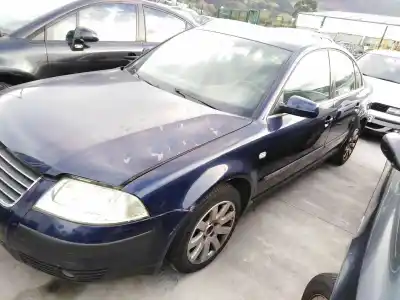 Hurda Aracı volkswagen                                         passat berlina (3b3)                                                                                                                                                                                                                                       advance                                                                                                                                                                                                                                                    yılın 2001 güçlü avf