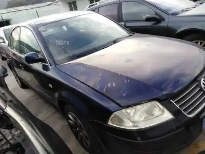 Sloopvoertuig volkswagen                                         passat berlina (3b3)                                                                                                                                                                                                                                       advance                                                                                                                                                                                                                                                    van het jaar 2001 aangedreven avf