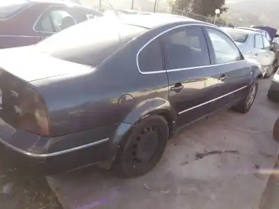 Scrapping Vehicle volkswagen                                         passat berlina (3b3)                                                                                                                                                                                                                                       advance                                                                                                                                                                                                                                                    of the year 2002 powered avf