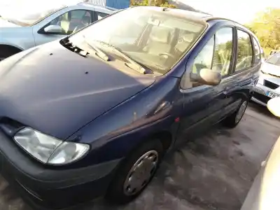 Veículo de Sucata RENAULT MEGANE I SCENIC (JA0) 1.6 RN 75 CV / 55 KW do ano 1998 alimentado K7M