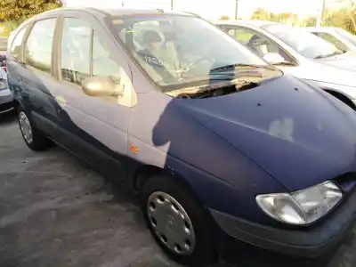 Утилизация автомобиля renault megane i scenic (ja0) 1.6 rn 75 cv / 55 kw года 1998 питание k7m