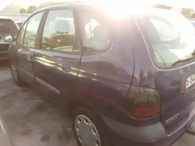Утилизация автомобиля renault megane i scenic (ja0) 1.6 rn 75 cv / 55 kw года 1998 питание k7m