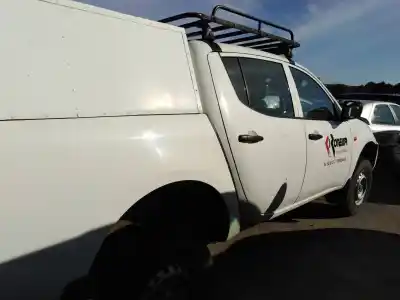 Здавання транспортного засобу mitsubishi l 200 (ka0/kb0) cabina doble invite 4x4 року 2009 потужний 4d56