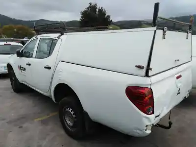 Здавання транспортного засобу mitsubishi l 200 (ka0/kb0) cabina doble invite 4x4 року 2010 потужний 4d56
