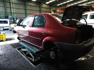 Здавання транспортного засобу dacia logan básico року 2006 потужний k7j a7