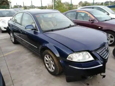 Verschrottungsfahrzeug volkswagen                                         passat berlina (3b3)                                                                                                                                                                                                                                       advance                                                                                                                                                                                                                                                    des jahres 2004 angetrieben avf