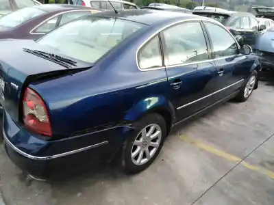 Veículo de Sucata volkswagen                                         passat berlina (3b3)                                                                                                                                                                                                                                       advance                                                                                                                                                                                                                                                    do ano 2004 alimentado avf