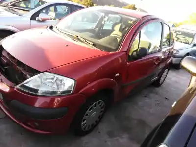 Scrapping Vehicle citroen c3 1.4 of the year 2005 powered kfv