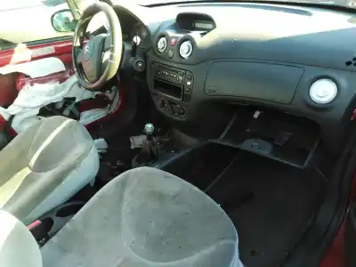 Scrapping Vehicle citroen c3 1.4 of the year 2005 powered kfv