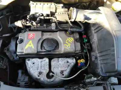 Scrapping Vehicle citroen c3 1.4 of the year 2005 powered kfv