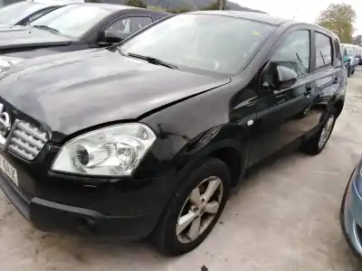 Sloopvoertuig NISSAN                                             QASHQAI (J10)                                                                                                                                                                                                                                              Acenta                                                                                                                                                                                                                                                     van het jaar 2009 aangedreven K9KEURO4