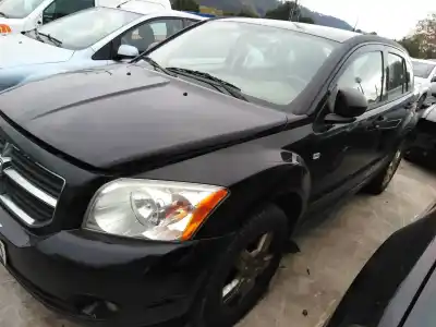 Scrapping Vehicle dodge caliber sxt of the year 2007 powered bsy
