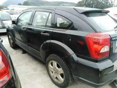 Scrapping Vehicle dodge caliber sxt of the year 2007 powered bsy