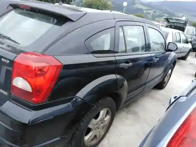 Scrapping Vehicle dodge caliber sxt of the year 2007 powered bsy