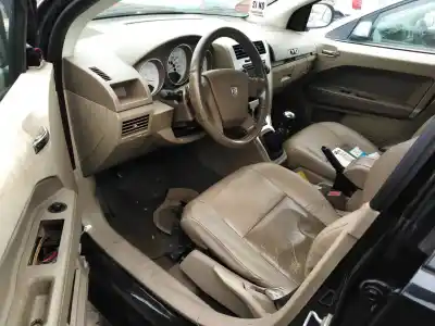 Scrapping Vehicle dodge caliber sxt of the year 2007 powered bsy