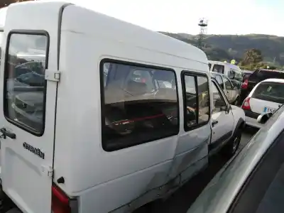 Veicolo di demolizione citroen c-15 vdwt dell'anno 2004 alimentato wjx