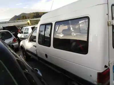 Veicolo di demolizione citroen c-15 vdwt dell'anno 2004 alimentato wjx