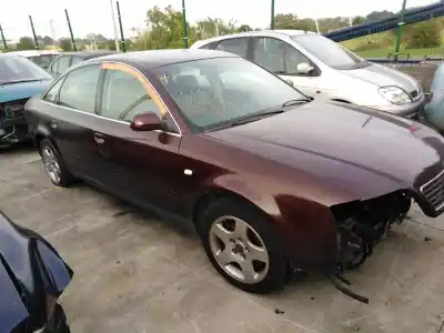 Veículo de Sucata audi a6 berlina (4b2) 2.5 tdi do ano 2000 alimentado ake
