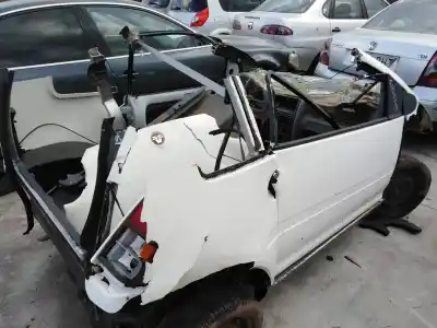 Veicolo di demolizione aixam 400 402 dell'anno 2000 alimentato 