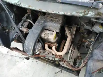 Veicolo di demolizione aixam 400 402 dell'anno 2000 alimentato 