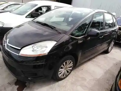 Veículo de Sucata citroen c4 picasso exclusive plus do ano 2009 alimentado 9hz