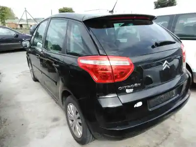 Veículo de Sucata citroen c4 picasso exclusive plus do ano 2009 alimentado 9hz