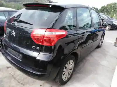Veículo de Sucata citroen c4 picasso exclusive plus do ano 2009 alimentado 9hz