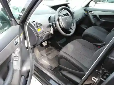 Veículo de Sucata citroen c4 picasso exclusive plus do ano 2009 alimentado 9hz