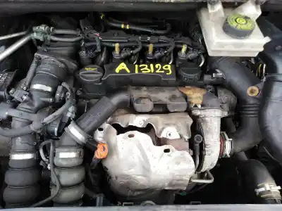 Veículo de Sucata citroen c4 picasso exclusive plus do ano 2009 alimentado 9hz