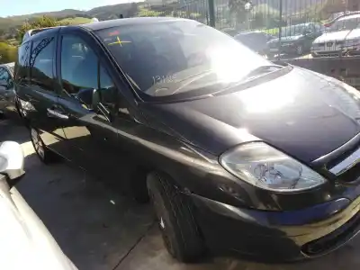 Утилизация автомобиля CITROEN C8 2.2 HDi 16V PREMIER II года 2006 питание 4HW