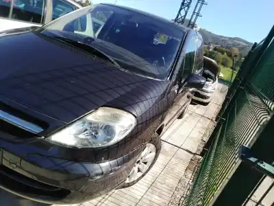 Vehicul casat citroen c8 2.2 hdi 16v premier ii al anului 2006 alimentat 4hw