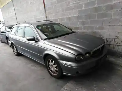 Veículo de Sucata JAGUAR X-TYPE WAGON 2.0 D Executive do ano 2004 alimentado 6B