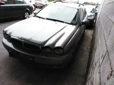 Scrapping Vehicle jaguar x-type wagon 2.0 d executive of the year 2004 powered 6b
