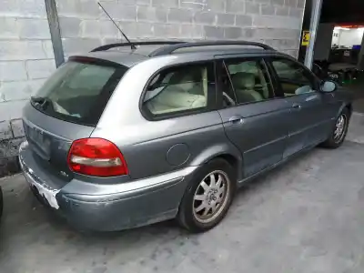 Scrapping Vehicle jaguar x-type wagon 2.0 d executive of the year 2004 powered 6b