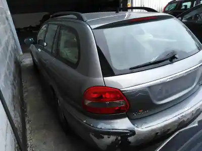 Scrapping Vehicle jaguar x-type wagon 2.0 d executive of the year 2004 powered 6b