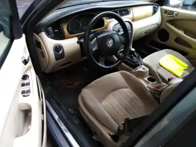 Scrapping Vehicle jaguar x-type wagon 2.0 d executive of the year 2004 powered 6b