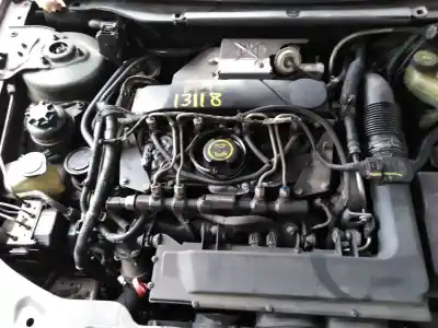 Scrapping Vehicle jaguar x-type wagon 2.0 d executive of the year 2004 powered 6b