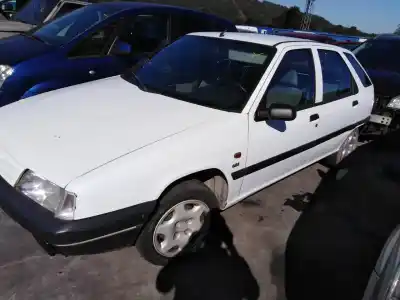 Verschrottungsfahrzeug CITROEN ZX 1.6 / 1.6i Avantage des Jahres 1996 angetrieben BFZ