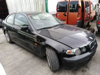 Scrapping Vehicle BMW SERIE 3 COMPACT (E46) 316ti of the year 2001 powered N46B18A