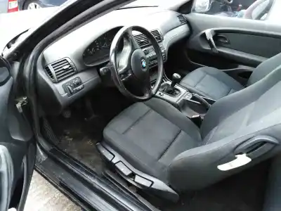 Sloopvoertuig bmw serie 3 compact (e46) 316ti van het jaar 2001 aangedreven n46b18a